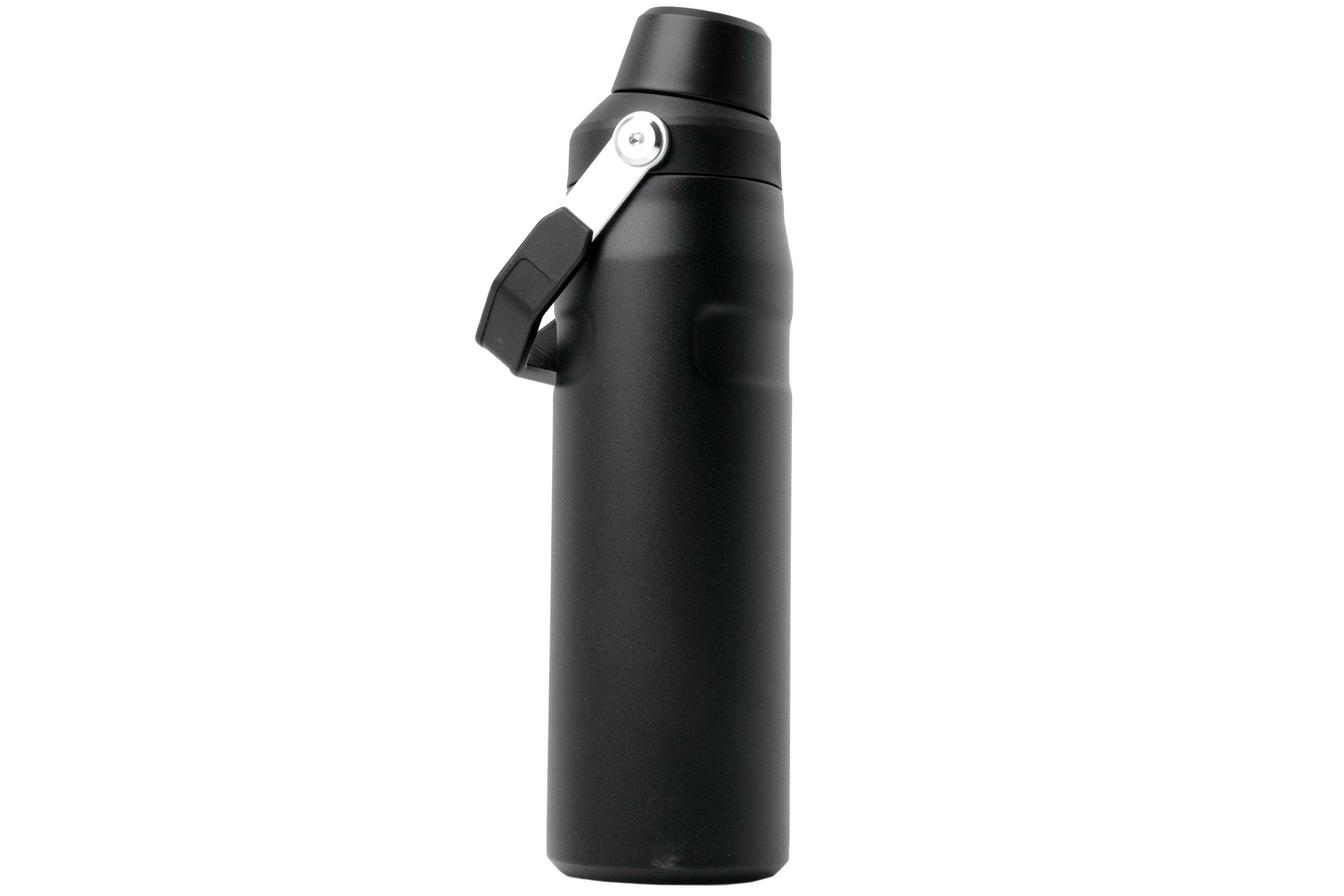 Stanley The AeroLight IceFlow Bottle Fast Flow 2.0 24oz, Black 10-11287 ...