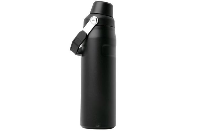 Afbeelding voor Stanley The AeroLight IceFlow Bottle Fast Flow 2.0 24oz, Black 10-11287-324 thermosfles met drinkdop, 700 ml
