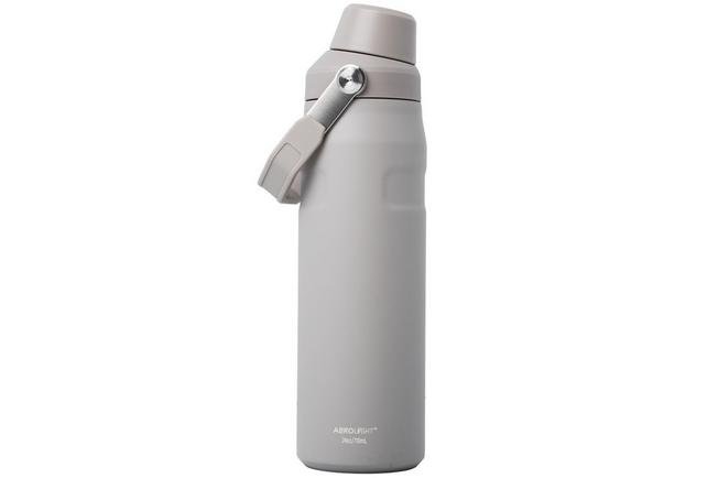 Afbeelding voor Stanley The AeroLight IceFlow Bottle Fast Flow 24oz, Ash 10-11287-326 thermosfles met drinkdop, 700 ml 