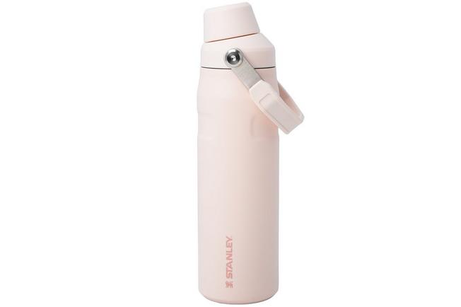 Afbeelding voor Stanley The AeroLight IceFlow Bottle Fast Flow 24oz, Rose Quartz 10-11287-327 thermosfles met drinkdop, 700 ml