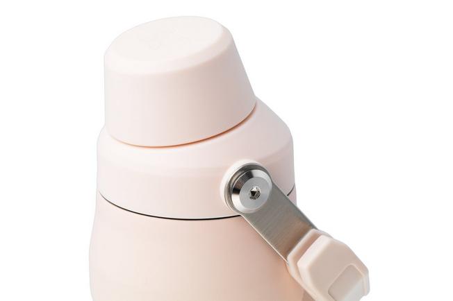 Afbeelding voor Stanley The AeroLight IceFlow Bottle Fast Flow 24oz, Rose Quartz 10-11287-327 thermosfles met drinkdop, 700 ml
