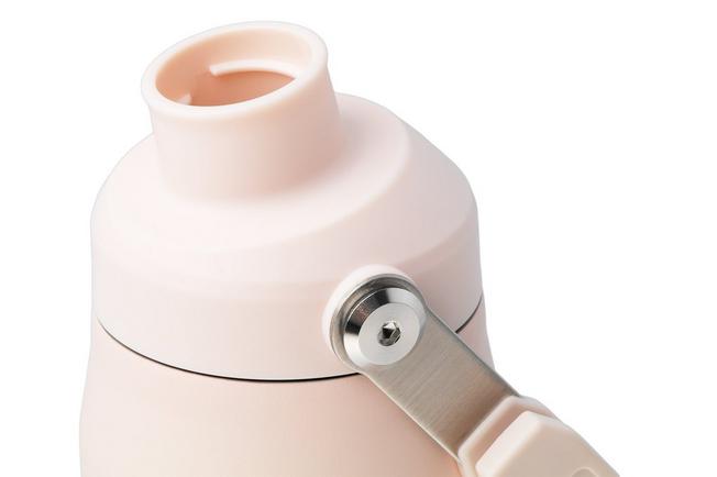Afbeelding voor Stanley The AeroLight IceFlow Bottle Fast Flow 24oz, Rose Quartz 10-11287-327 thermosfles met drinkdop, 700 ml