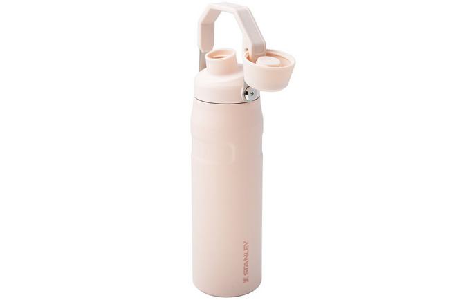 Afbeelding voor Stanley The AeroLight IceFlow Bottle Fast Flow 24oz, Rose Quartz 10-11287-327 thermosfles met drinkdop, 700 ml