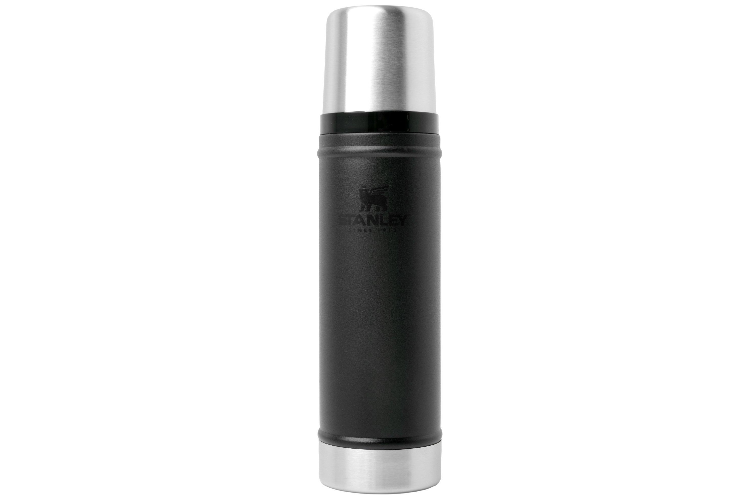 Stanley The Legendary Classic Bottle 2.0 20oz, Black 10-11345-044