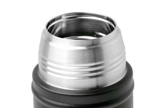 Afbeelding voor Stanley The Legendary Classic Bottle 2.0 20oz, Black 10-11345-044 thermosfles met schenkdop en drinkbeker, 590 ml