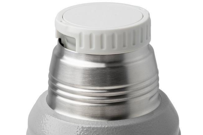 Afbeelding voor Stanley The Legendary Classic Bottle 1QT, Hammertone Ash 10-11346-0149 thermosfles met schenkdop en drinkbeker, 940 ml