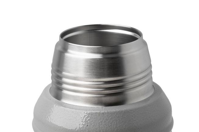 Afbeelding voor Stanley The Legendary Classic Bottle 1QT, Hammertone Ash 10-11346-0149 thermosfles met schenkdop en drinkbeker, 940 ml