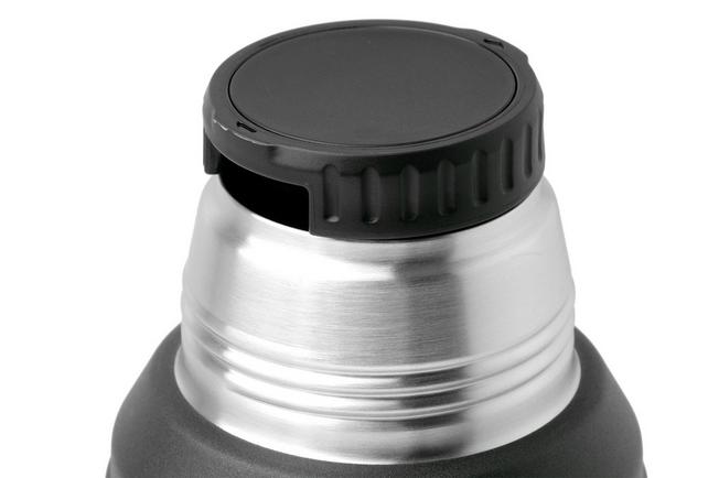 Afbeelding voor Stanley The Legendary Classic Bottle 2.0 1QT, Black 10-11346-092 thermosfles met schenkdop en drinkbeker, 940 ml