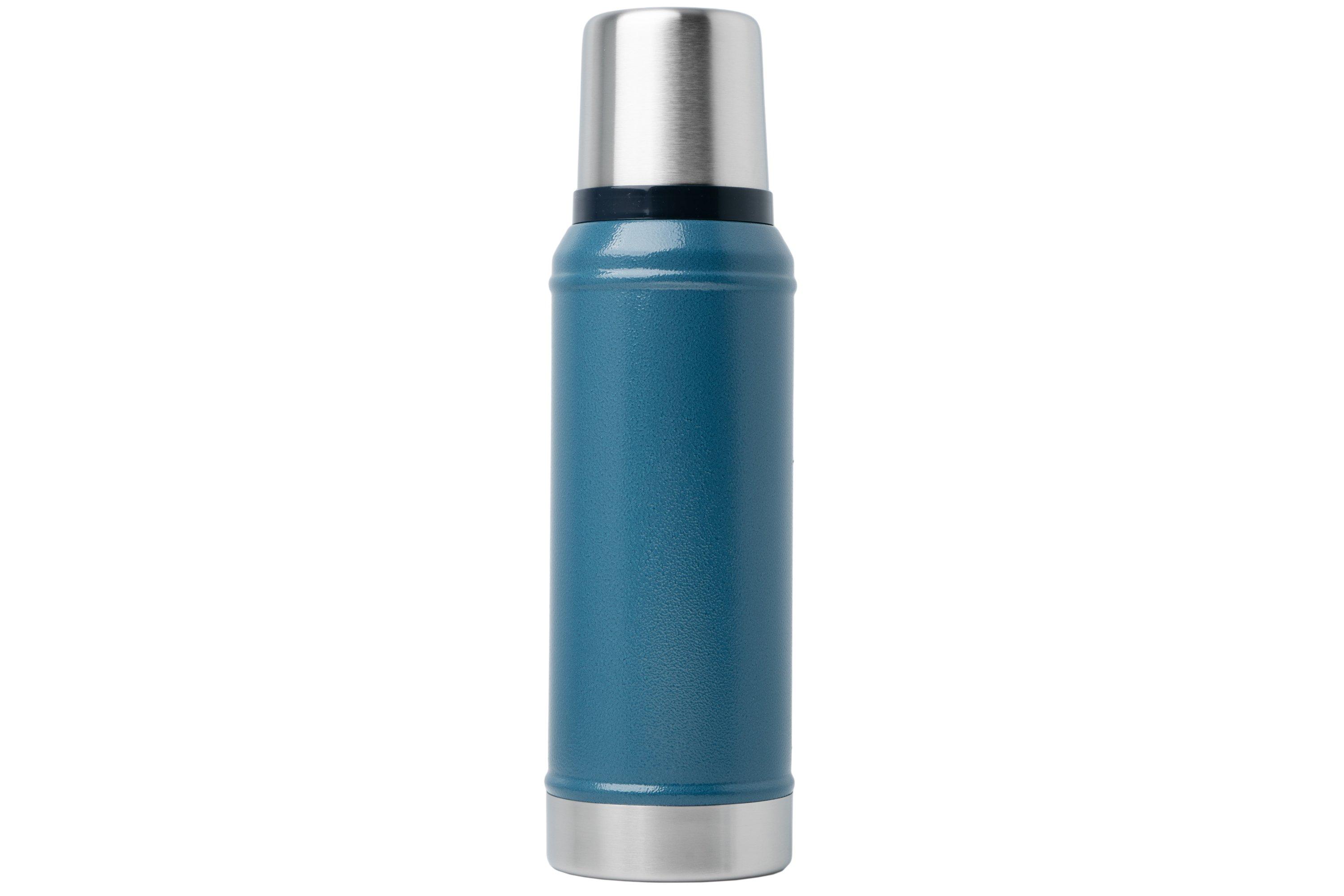 Stanley The Legendary Classic Bottle 1QT, Hammertone Lake 10-11346-094 ...