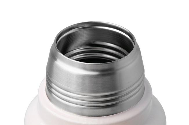 Afbeelding voor Stanley The Legendary Classic Bottle 1.5QT, Hammertone Rose Quartz 10-11347-0335 thermosfles met schenkdop en drinkbeker, 1.4L