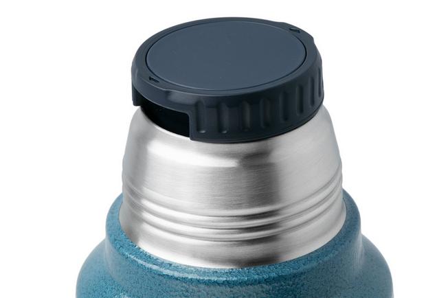 Afbeelding voor Stanley The Legendary Classic Bottle 1.5QT, Hammertone Lake 10-11347-120 thermosfles met schenkdop en drinkbeker, 1.4L