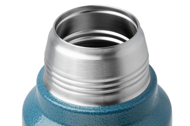 Afbeelding voor Stanley The Legendary Classic Bottle 1.5QT, Hammertone Lake 10-11347-120 thermosfles met schenkdop en drinkbeker, 1.4L