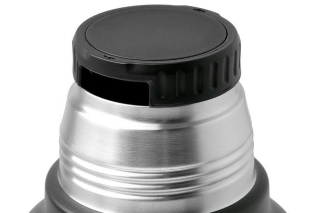 Afbeelding voor Stanley The Legendary Classic Bottle 2.0 1.5QT, Black 10-11347-121 thermosfles met schenkdop en drinkbeker, 1.4L