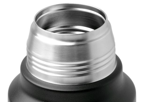 Afbeelding voor Stanley The Legendary Classic Bottle 2.0 1.5QT, Black 10-11347-121 thermosfles met schenkdop en drinkbeker, 1.4L