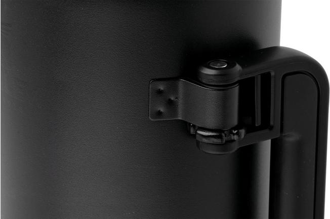 Afbeelding voor Stanley The Legendary Classic Bottle 2.0 2.0QT, Black 10-11348-0065 thermosfles met schenkdop en drinkbeker, 1.9L