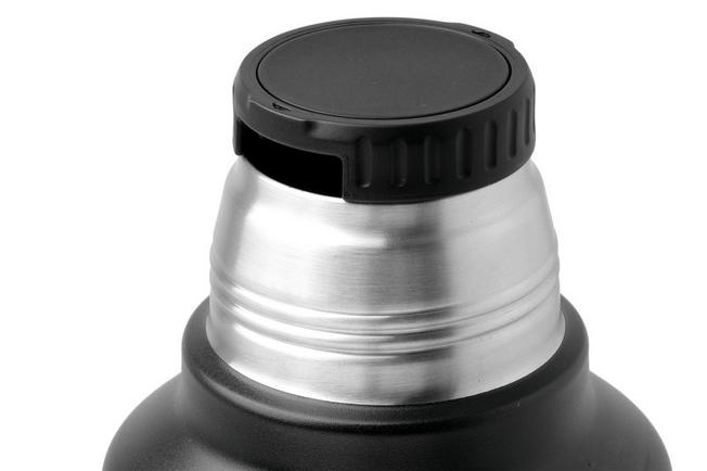 Afbeelding voor Stanley The Legendary Classic Bottle 2.0 2.0QT, Black 10-11348-0065 thermosfles met schenkdop en drinkbeker, 1.9L