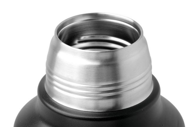 Afbeelding voor Stanley The Legendary Classic Bottle 2.0 2.0QT, Black 10-11348-0065 thermosfles met schenkdop en drinkbeker, 1.9L