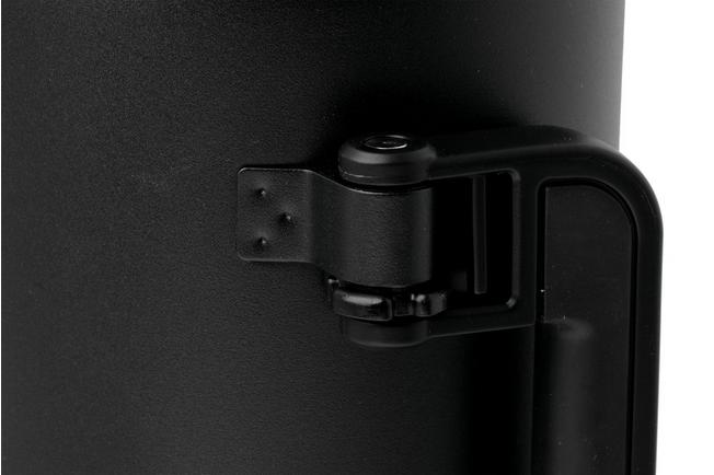 Afbeelding voor Stanley The Legendary Classic Bottle 2.0 2.5QT, Black 10-11349-0017 thermosfles met schenkdop en drinkbeker, 2.3L