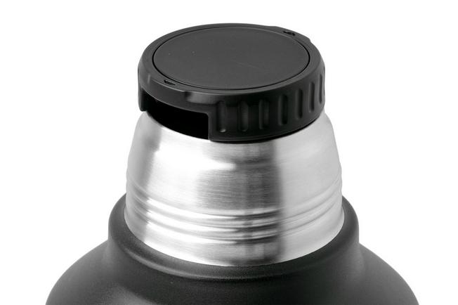 Afbeelding voor Stanley The Legendary Classic Bottle 2.0 2.5QT, Black 10-11349-0017 thermosfles met schenkdop en drinkbeker, 2.3L