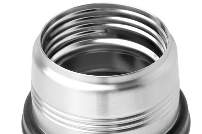 Afbeelding voor Stanley The Legendary Food Jar 2.0 24oz, Black 10-11350-0031 voedselcontainer met schroefdeksel en beker, 700 ml