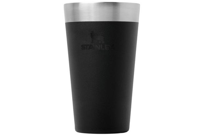 Afbeelding voor Stanley The Stacking Tumbler 2.0 16oz, Black 10-11882-0093 stapelbare thermosbeker, 470 ml