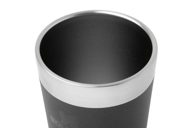 Afbeelding voor Stanley The Stacking Tumbler 2.0 16oz, Black 10-11882-0093 stapelbare thermosbeker, 470 ml