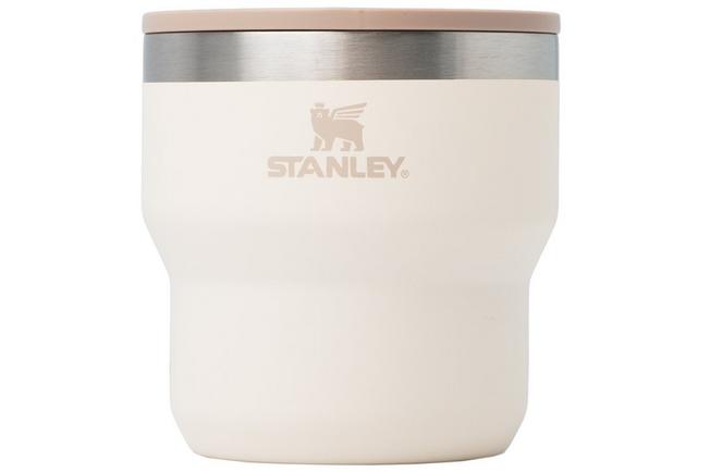 Afbeelding voor Stanley The Stay Hot Stacking Camp Cup 10oz, Cream 10-12078-0035 stapelbare thermosbeker met deksel, 300 ml