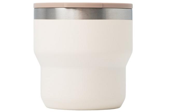Afbeelding voor Stanley The Stay Hot Stacking Camp Cup 10oz, Cream 10-12078-0035 stapelbare thermosbeker met deksel, 300 ml