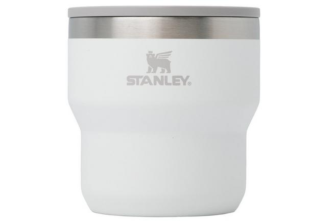 Afbeelding voor Stanley The Stay Hot Stacking Camp Cup 10oz, Frost 10-12078-0039 stapelbare thermosbeker met deksel, 300 ml