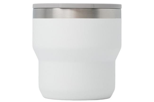 Afbeelding voor Stanley The Stay Hot Stacking Camp Cup 10oz, Frost 10-12078-0039 stapelbare thermosbeker met deksel, 300 ml