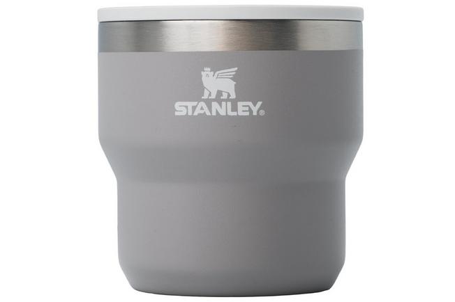 Afbeelding voor Stanley The Stay Hot Stacking Camp Cup 10oz, Ash 10-12078-0041 stapelbare thermosbeker met deksel, 300 ml