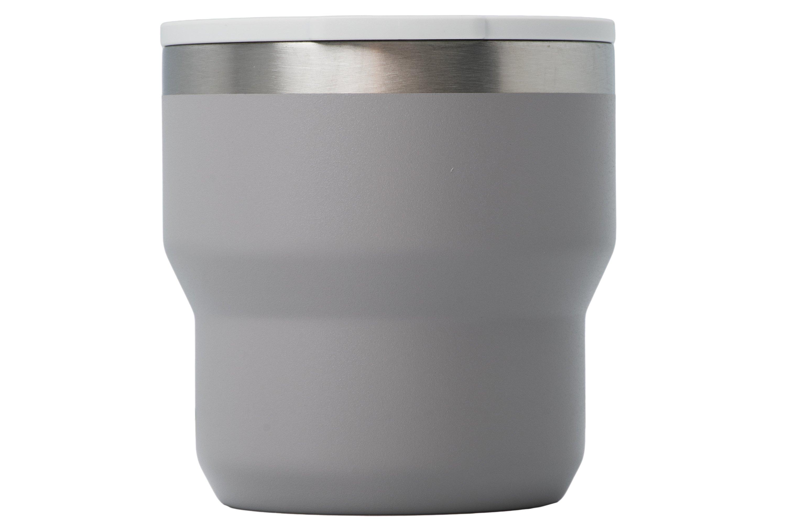 Stanley The Stay Hot Stacking Camp Cup 10oz, Ash 10-12078-0041 ...