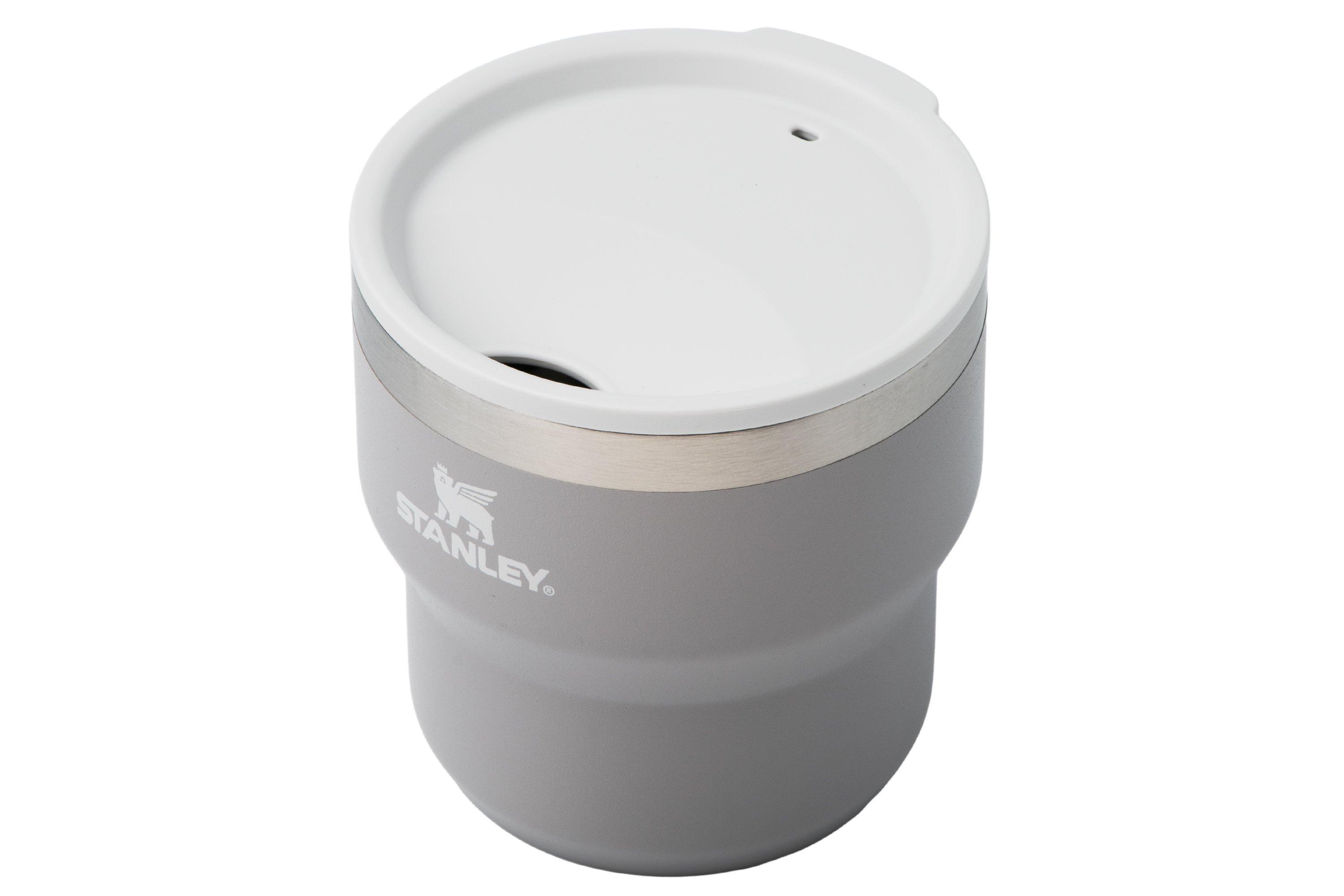 Stanley The Stay Hot Stacking Camp Cup 10oz, Ash 10-12078-0041 ...