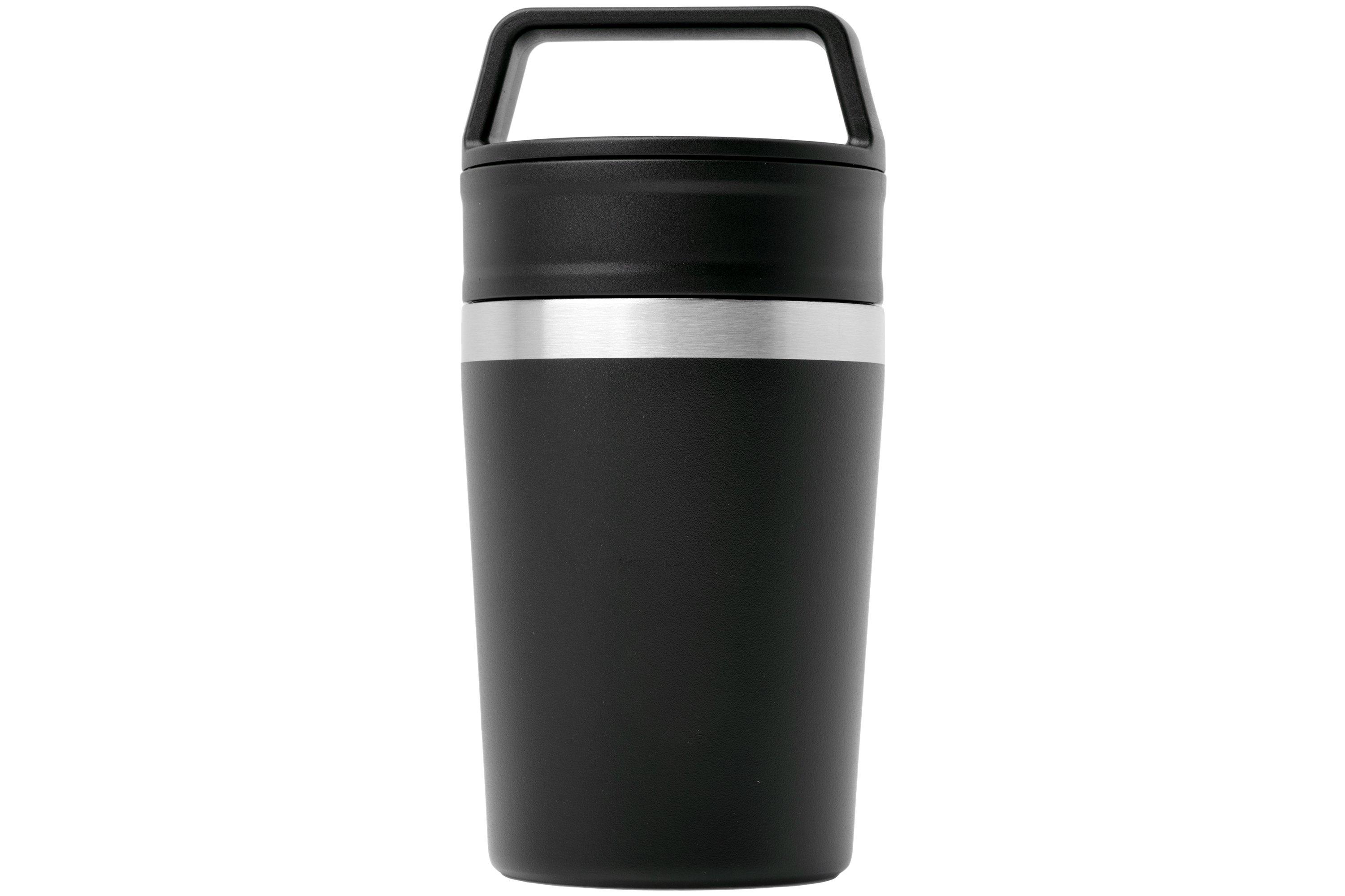 Stanley The Café-To-Go Travel Mug 2.0 8oz, Black 10-12079-014 insulated ...