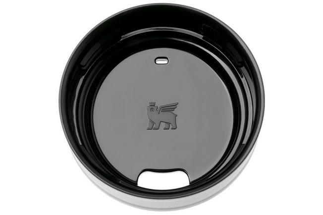 Afbeelding voor Stanley The Café-To-Go Travel Mug 2.0 8oz, Black 10-12079-014 thermosbeker met draai- en drinkdeksel, 230 ml