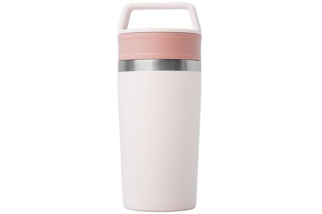 Afbeelding voor Stanley The Café-To-Go Travel Mug 12oz, Rose Quartz 10-12080-012 thermosbeker met draai- en drinkdeksel, 350 ml