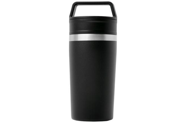 Afbeelding voor Stanley The Café-To-Go Travel Mug 2.0 12oz, Black 10-12080-017 thermosbeker met draai- en drinkdeksel, 350 ml