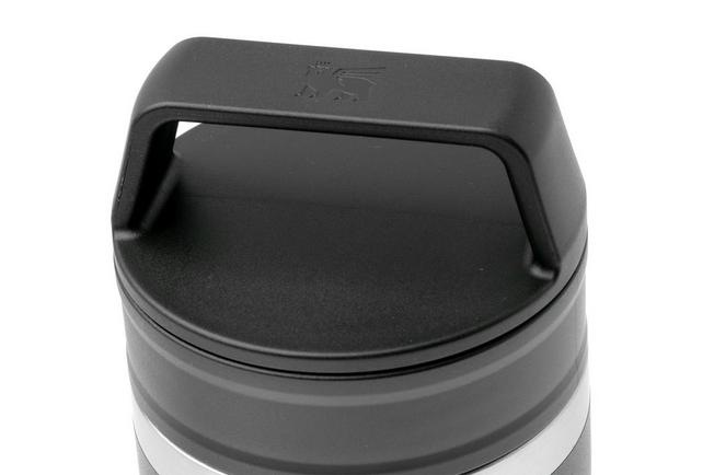 Afbeelding voor Stanley The Café-To-Go Travel Mug 2.0 12oz, Black 10-12080-017 thermosbeker met draai- en drinkdeksel, 350 ml