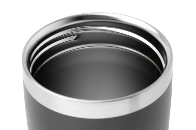 Afbeelding voor Stanley The Café-To-Go Travel Mug 2.0 12oz, Black 10-12080-017 thermosbeker met draai- en drinkdeksel, 350 ml