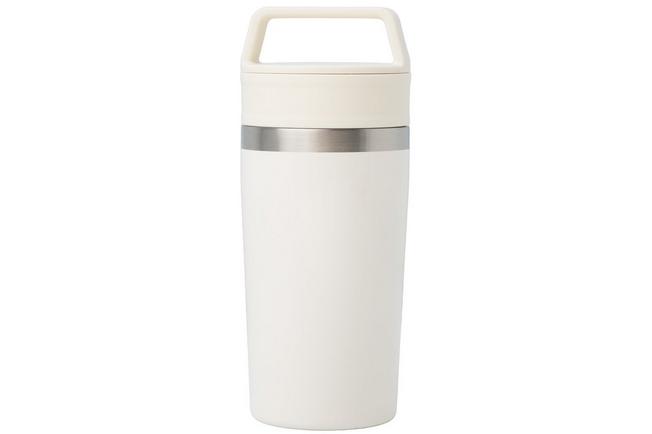 Afbeelding voor Stanley The Café-To-Go Travel Mug 12oz, Cream Gloss 10-12080-038 thermosbeker met draai- en drinkdeksel, 350 ml
