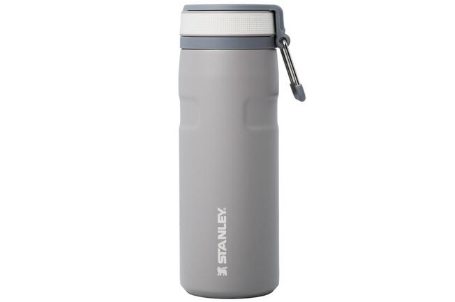 Afbeelding voor Stanley The AeroLight IceFlow Bottle Twist Flip 16oz, Ash 10-12106-0191 thermosfles met klapdeksel, 470 ml