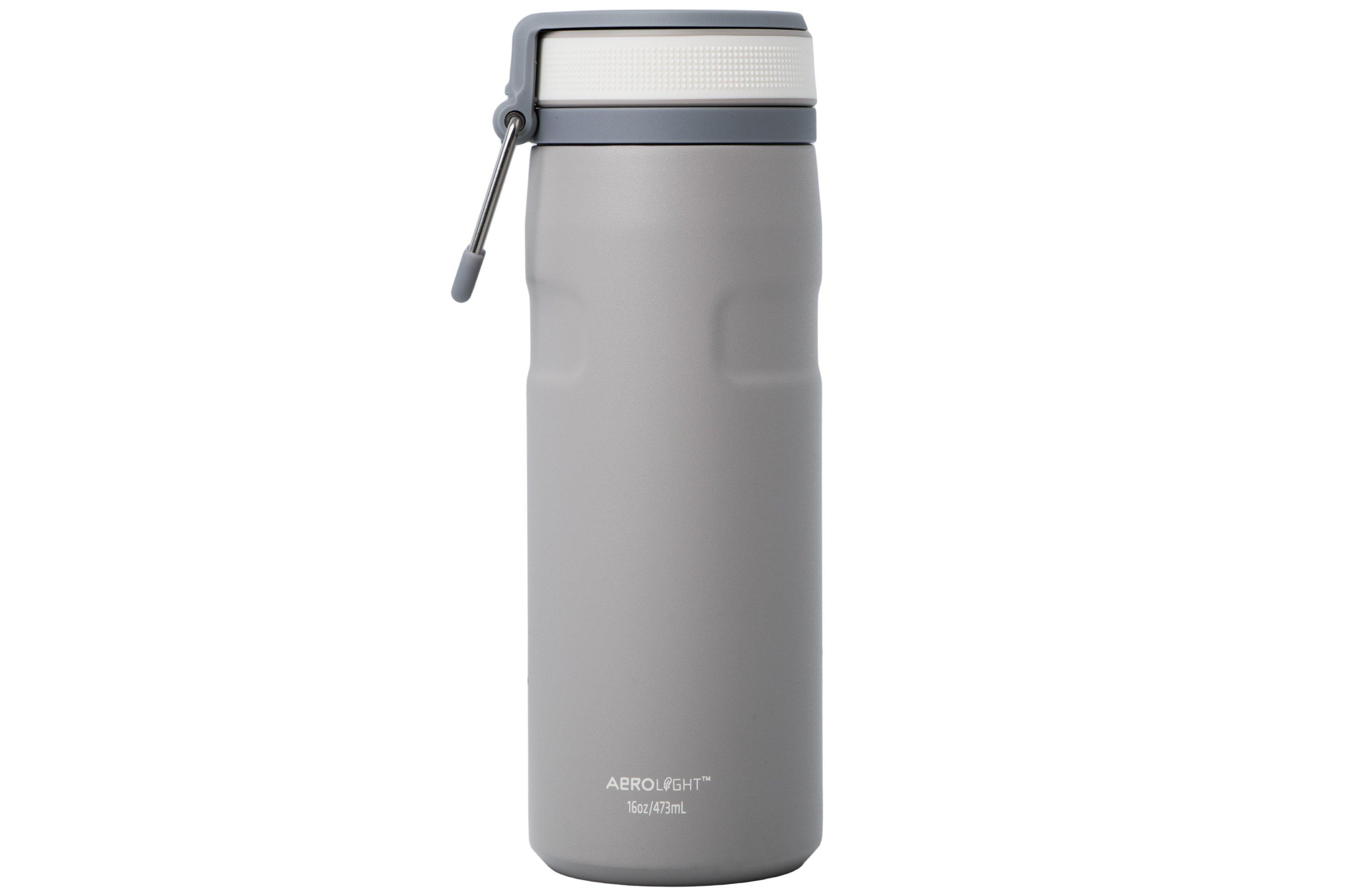 Stanley The AeroLight IceFlow Bottle Twist Flip 16oz, Ash 10-12106