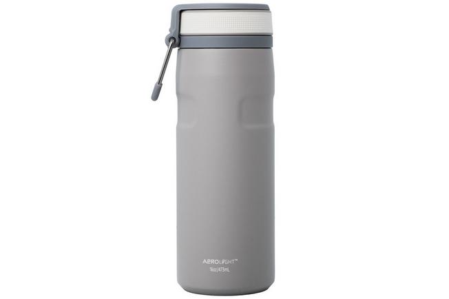 Afbeelding voor Stanley The AeroLight IceFlow Bottle Twist Flip 16oz, Ash 10-12106-0191 thermosfles met klapdeksel, 470 ml