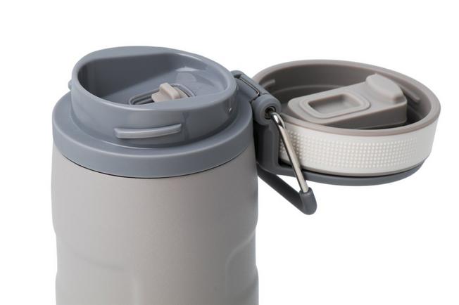 Afbeelding voor Stanley The AeroLight IceFlow Bottle Twist Flip 16oz, Ash 10-12106-0191 thermosfles met klapdeksel, 470 ml