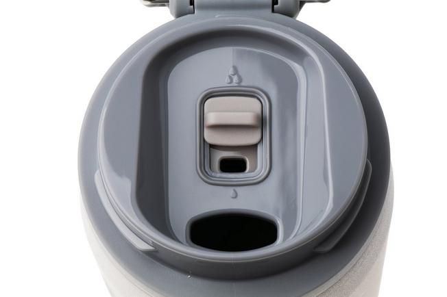 Afbeelding voor Stanley The AeroLight IceFlow Bottle Twist Flip 16oz, Ash 10-12106-0191 thermosfles met klapdeksel, 470 ml