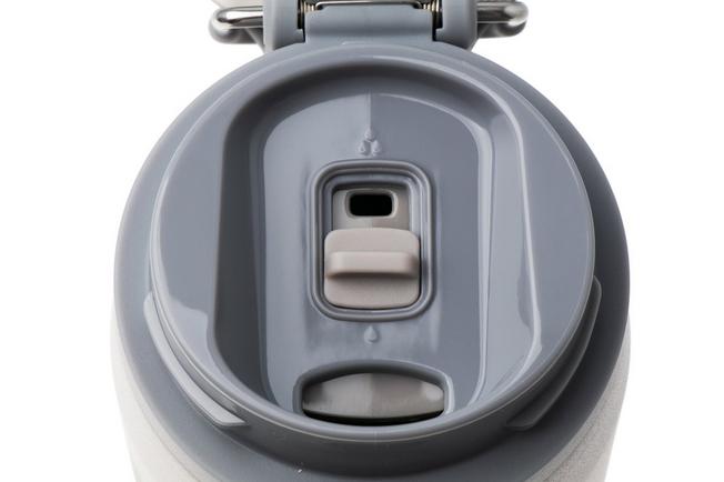 Afbeelding voor Stanley The AeroLight IceFlow Bottle Twist Flip 16oz, Ash 10-12106-0191 thermosfles met klapdeksel, 470 ml