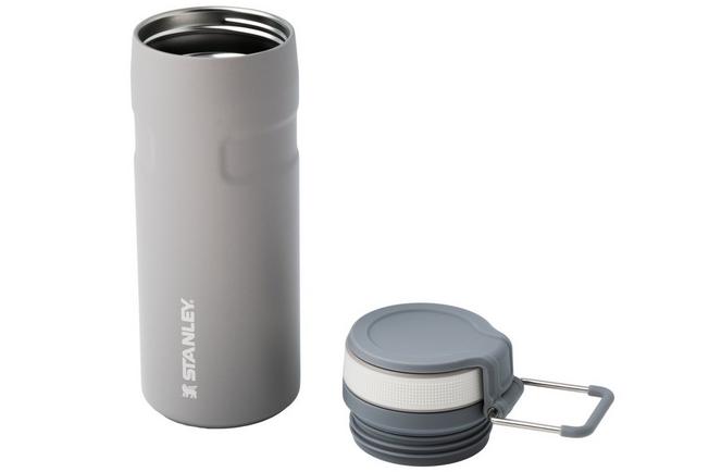 Afbeelding voor Stanley The AeroLight IceFlow Bottle Twist Flip 16oz, Ash 10-12106-0191 thermosfles met klapdeksel, 470 ml