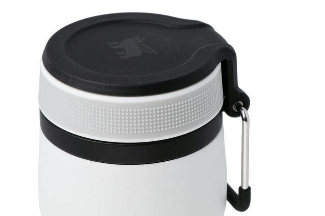 Afbeelding voor Stanley The AeroLight IceFlow Bottle Twist Flip 16oz, Chalk 10-12106-0193 thermosfles met klapdeksel, 470 ml