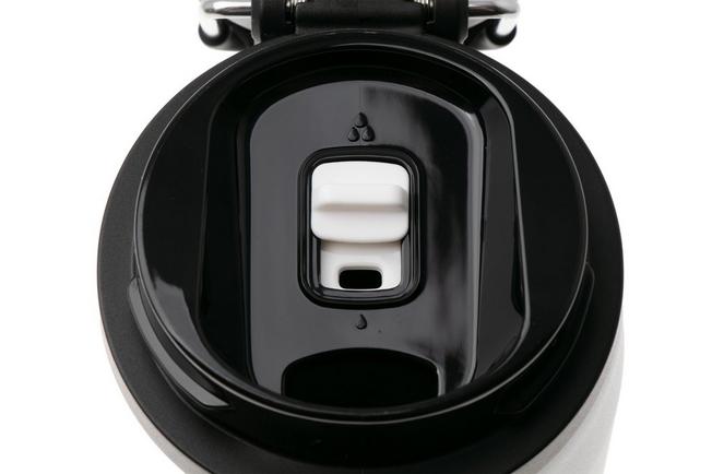 Afbeelding voor Stanley The AeroLight IceFlow Bottle Twist Flip 16oz, Chalk 10-12106-0193 thermosfles met klapdeksel, 470 ml