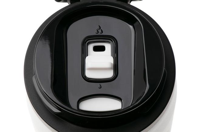 Afbeelding voor Stanley The AeroLight IceFlow Bottle Twist Flip 16oz, Chalk 10-12106-0193 thermosfles met klapdeksel, 470 ml